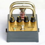 Gitár pedál - Hunor Tube Pedals