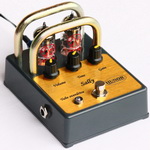 Tube Guitar Pedal - Hunor Tube Pedals