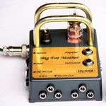 Tube Guitar Pedal - Hunor Tube Pedals